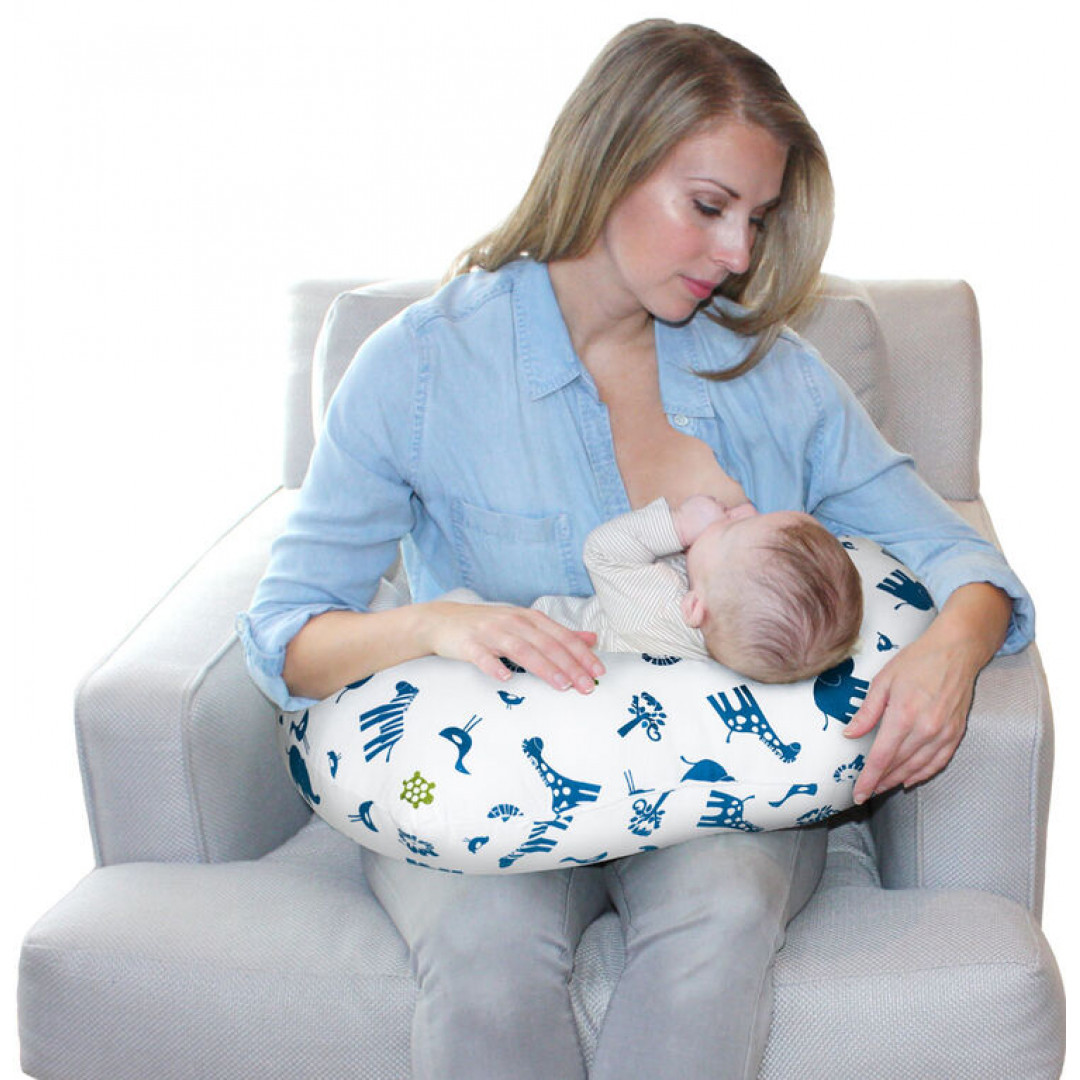 Coussin d'allaitement Jolly Jumper La Gardienne